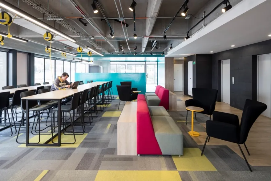 哥伦比亚 LivInn Boho 学生公寓-6