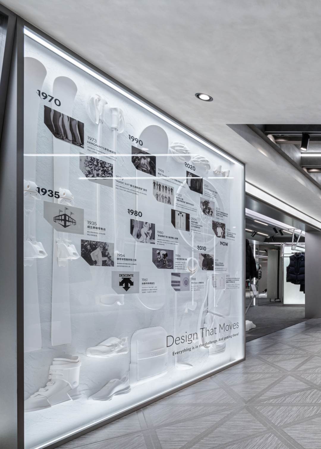 DESCENTE香港海港城新店丨中国香港丨STILL YOUNG-33