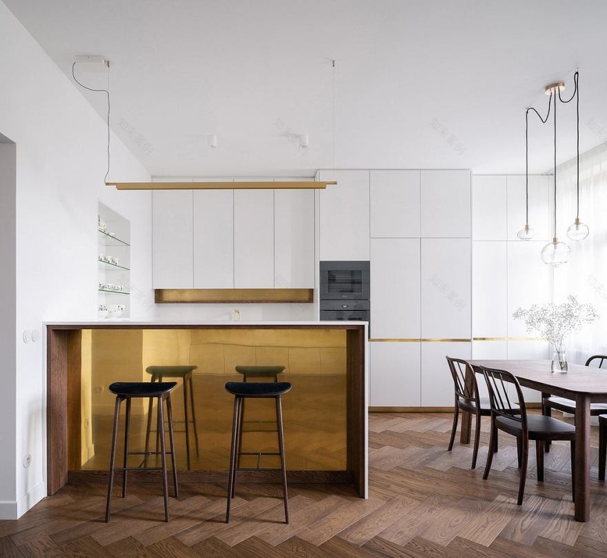 比安卡别墅公寓丨捷克丨Komon Architekti-2