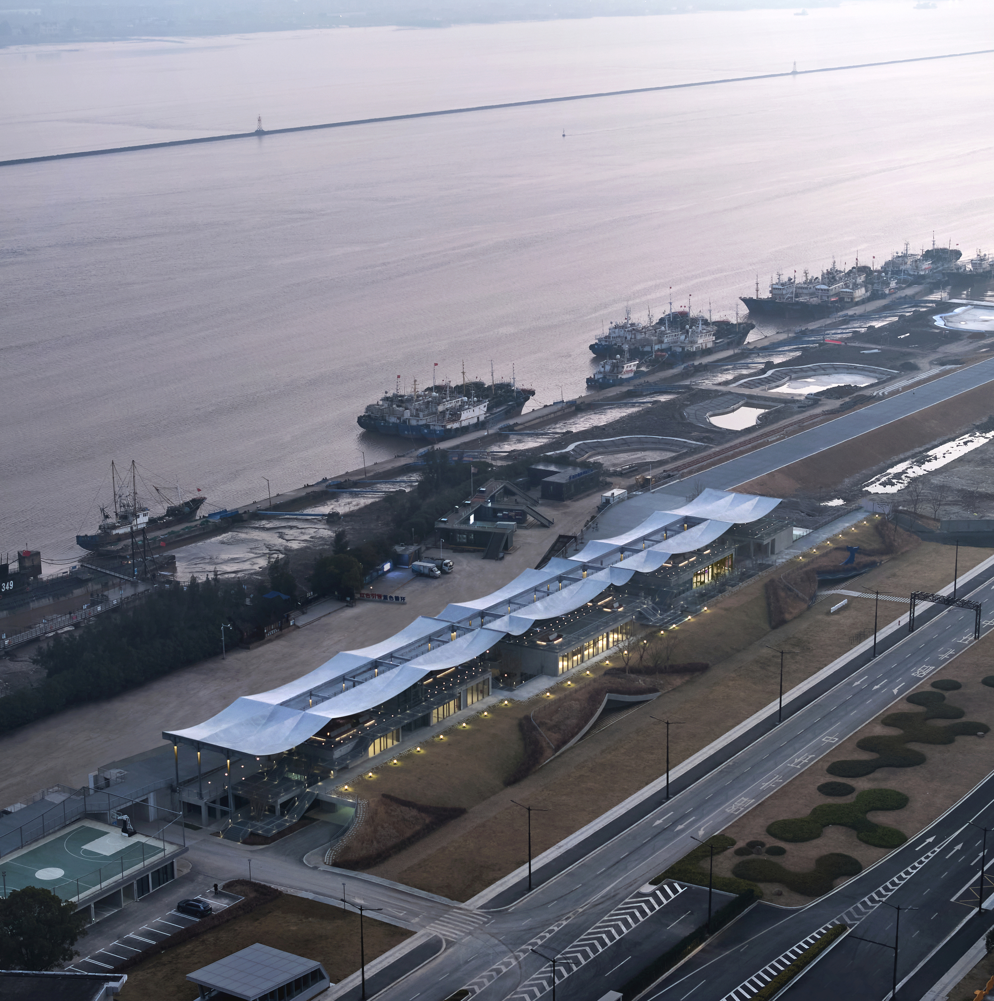 丨中国台州丨TJAD Original Design Studio-15