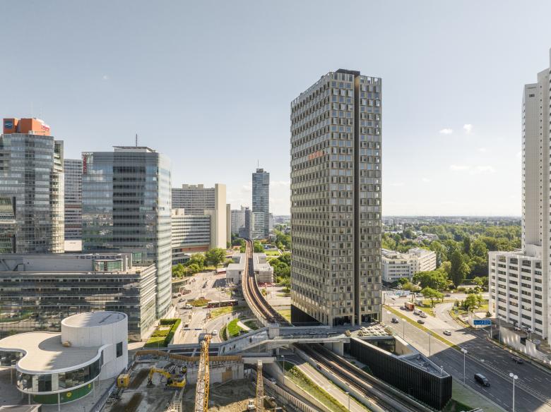 DC 塔 3 号丨奥地利维也纳丨Dietrich | Untertrifaller-0