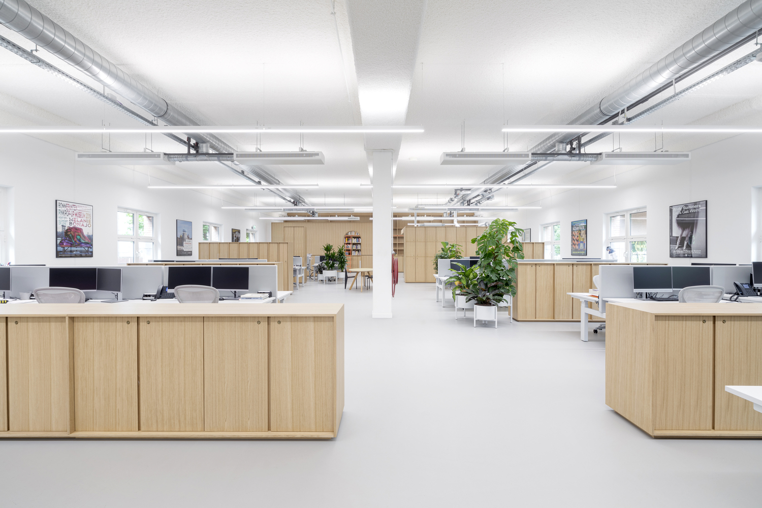 荷兰博讷凡滕博物馆马斯特里赫特工作区-17