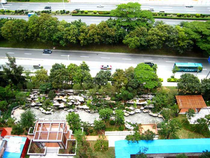 中信岸芷汀兰景观设计丨萨尔瓦多滨海丨奥雅公司-12