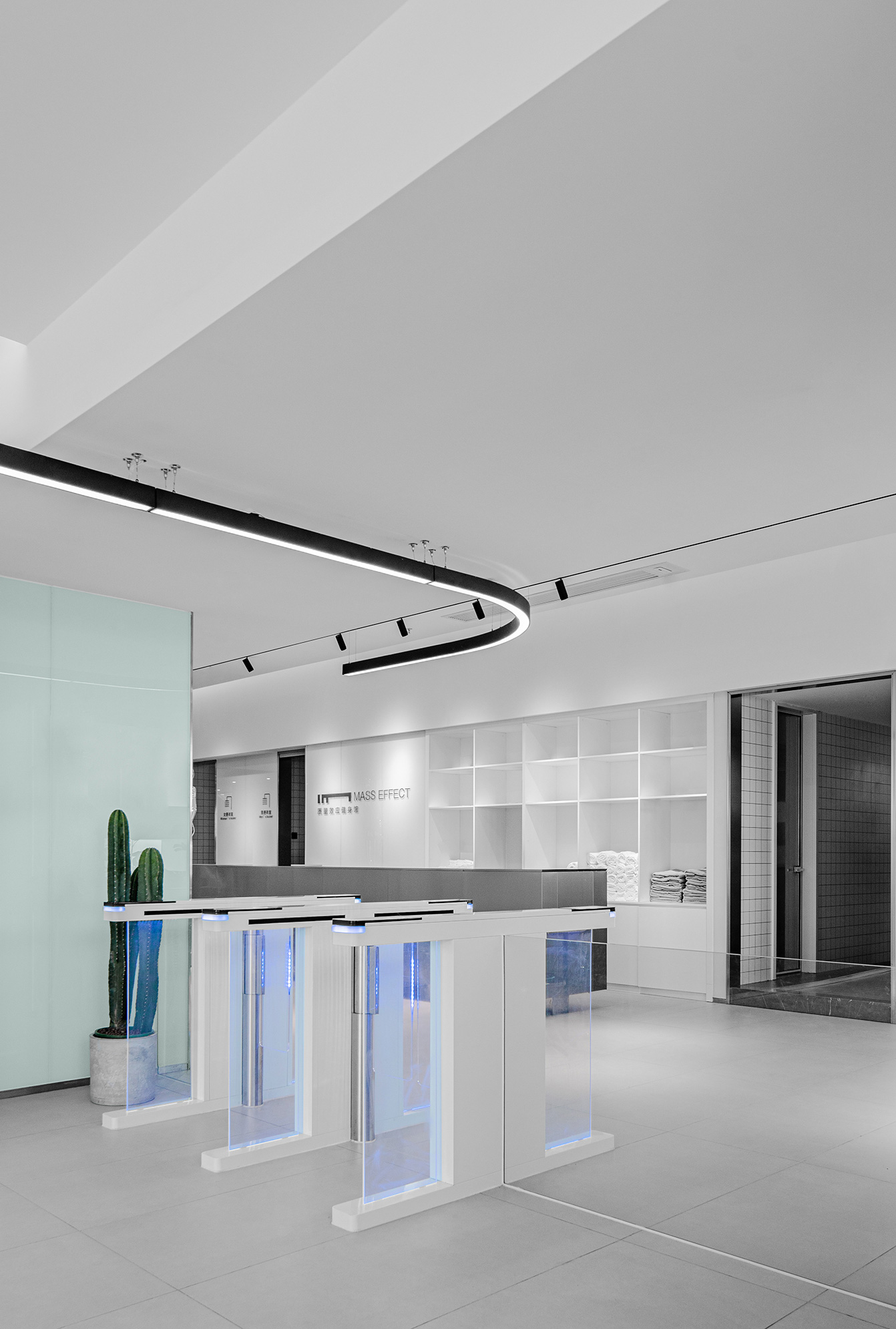 质量效应健身丨中国赣州丨大诺营造-14