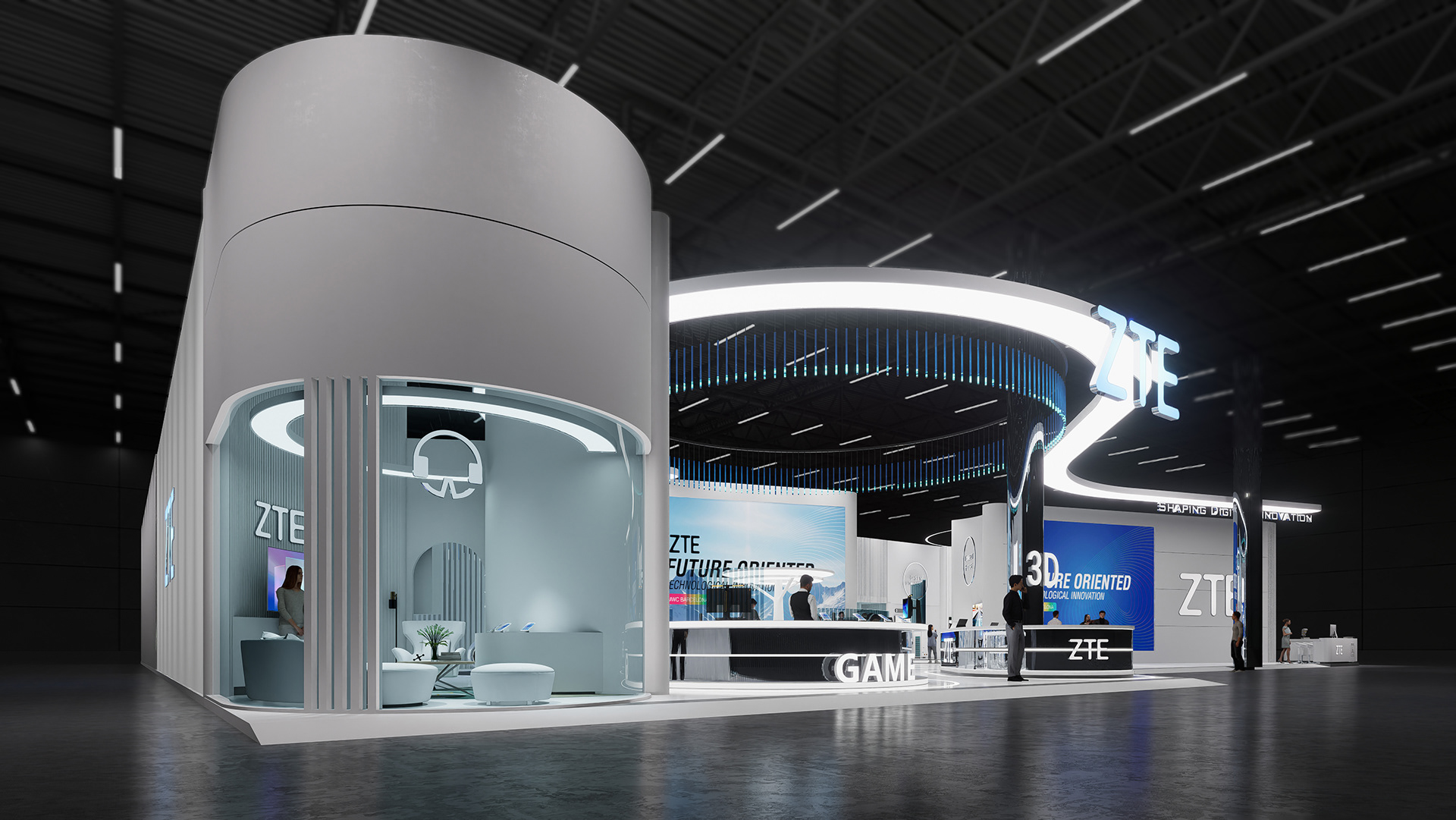 2023 Barcelona ZTE-8