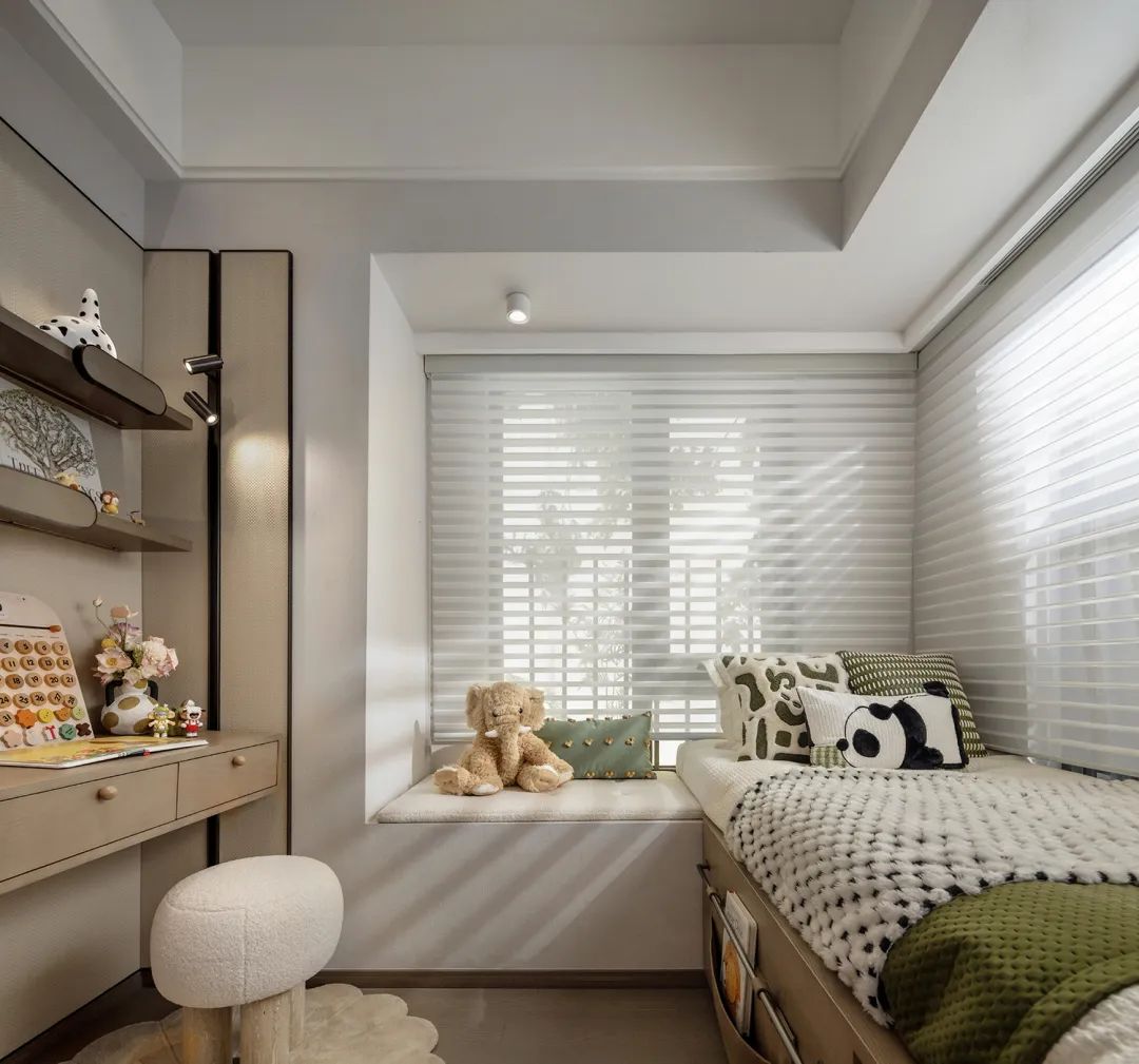 深圳龙湖星玺·青云阙丨中国深圳丨井言建筑室内设计（上海）有限公司,北京靳朝晖设计有限公司-85