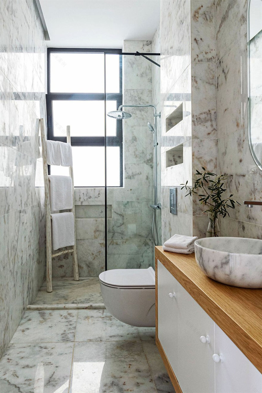 希腊 Villas Atlas & Pleione 海滨奢华别墅丨Eclede-12