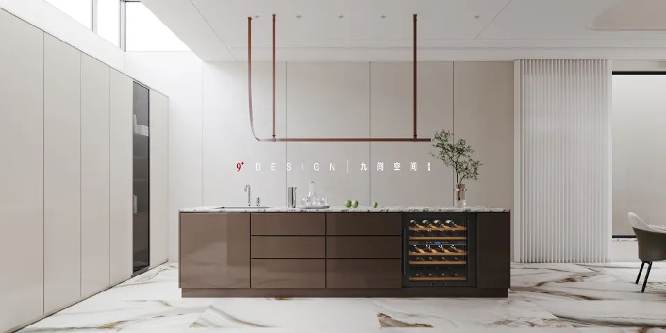 万厦御园丨中国浙江丨九间设计-17