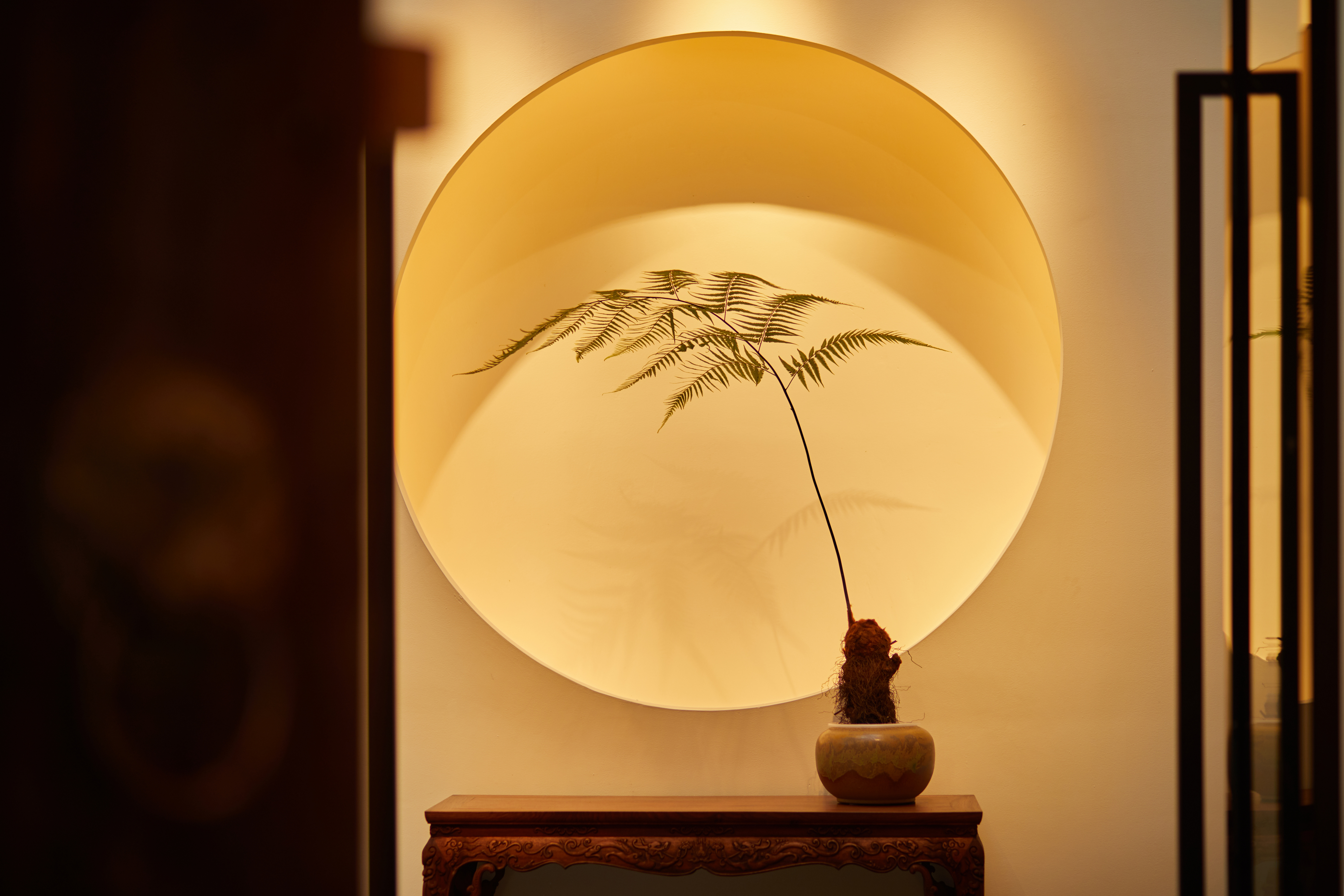 楠木厅九号茶宿｜仓建设计-6