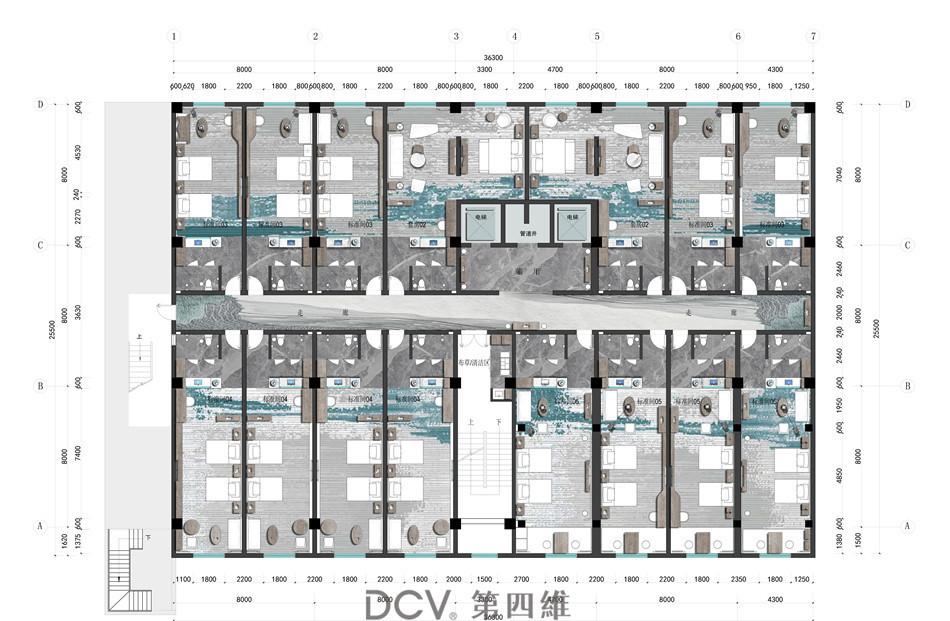 西安-金沙河精品花园酒店-28