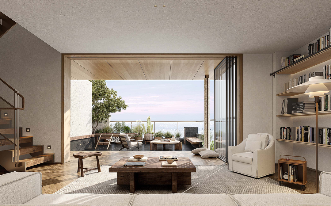 重庆龙湖蔡家天曜昱府叠拼丨中国重庆丨研质共设-48