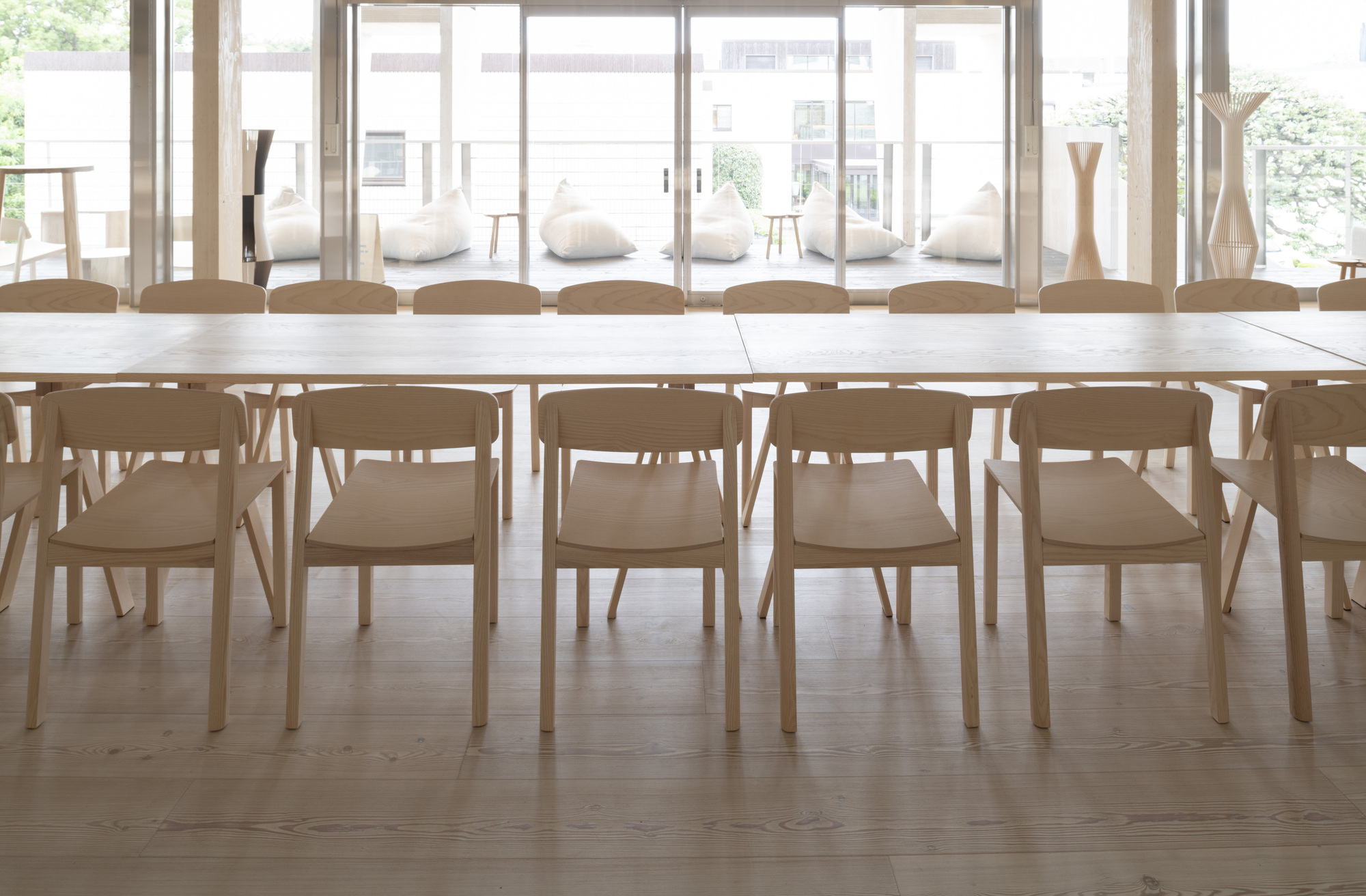 梅萨亭丨日本东京丨Helin & Co Architects-29