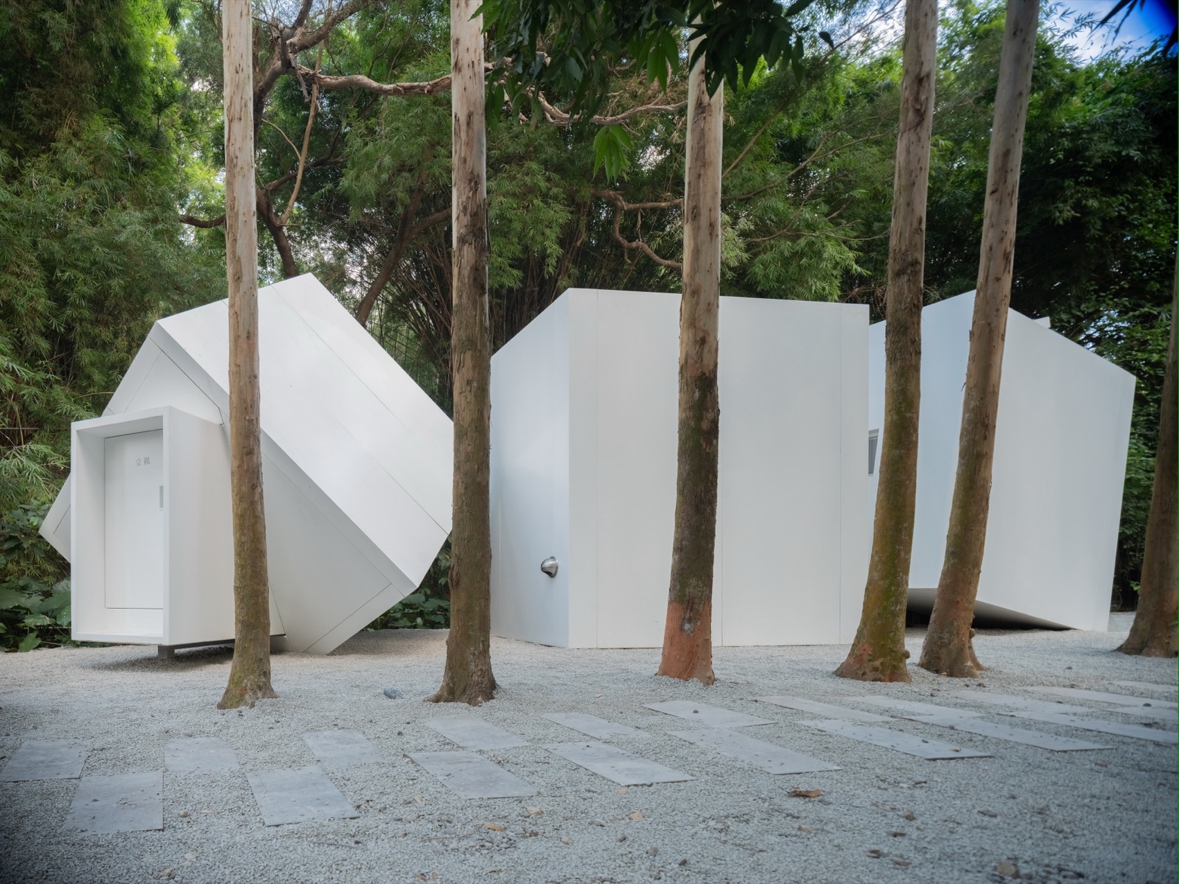 长洲岛花园客房丨中国广州丨广州图岸建筑设计有限公司-3