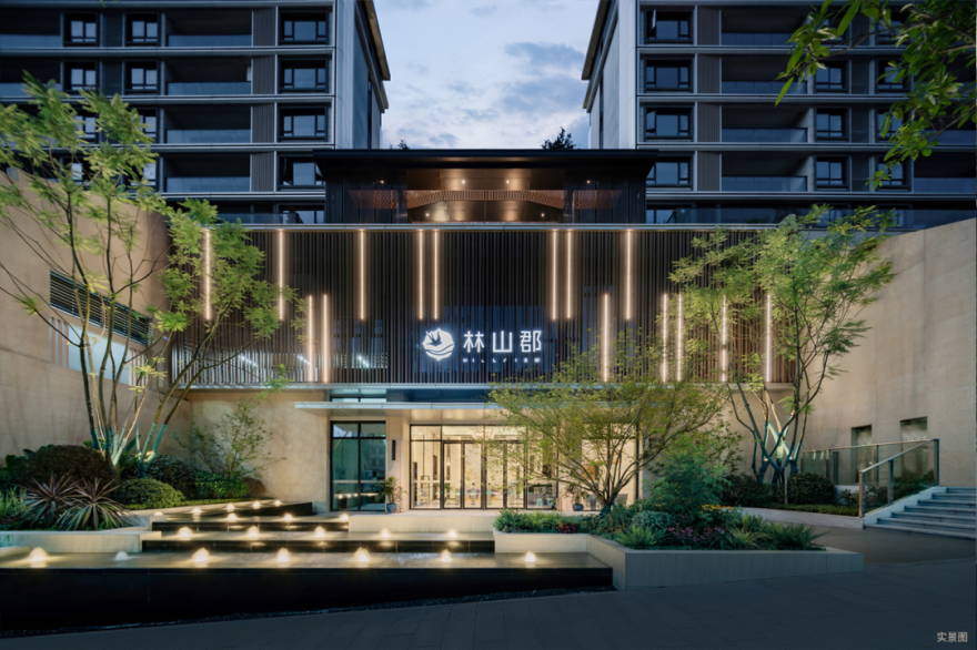 重庆林山郡景观设计丨中国重庆丨沃亚景观-20