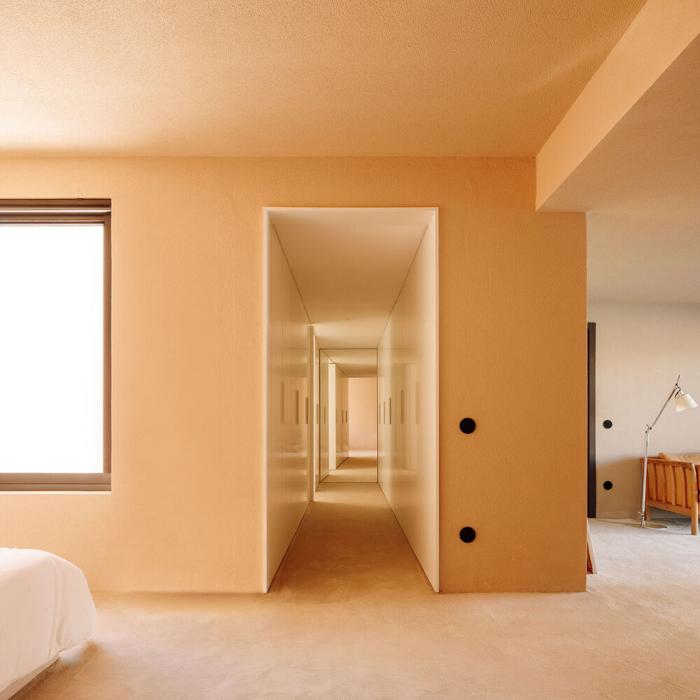 萨拉马加住宅丨葡萄牙里斯本-13