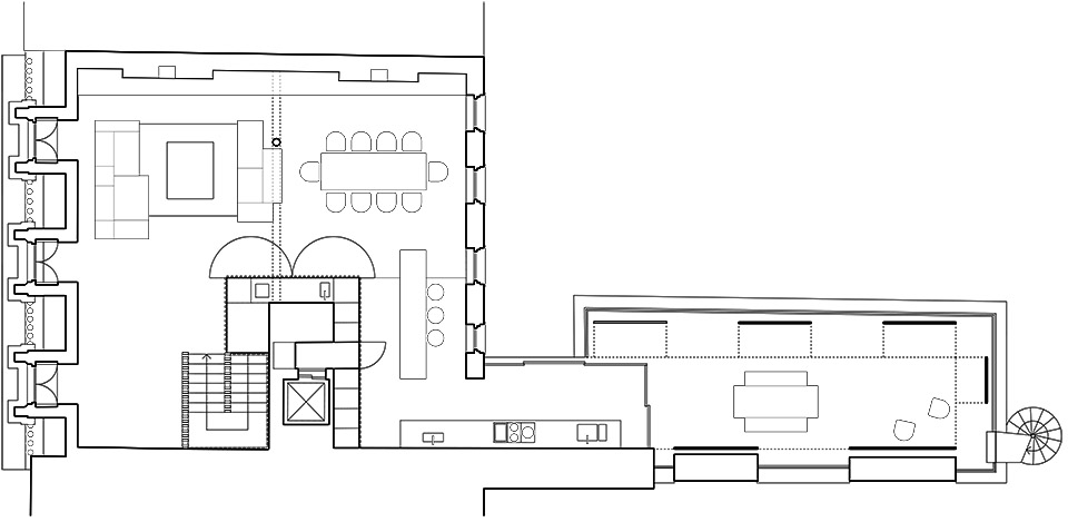 考文特花园公寓丨英国伦敦丨Carmody Groarke-45