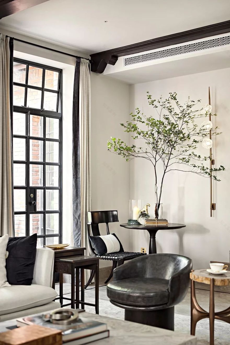 黄全设计--上海美华邨某别墅-133