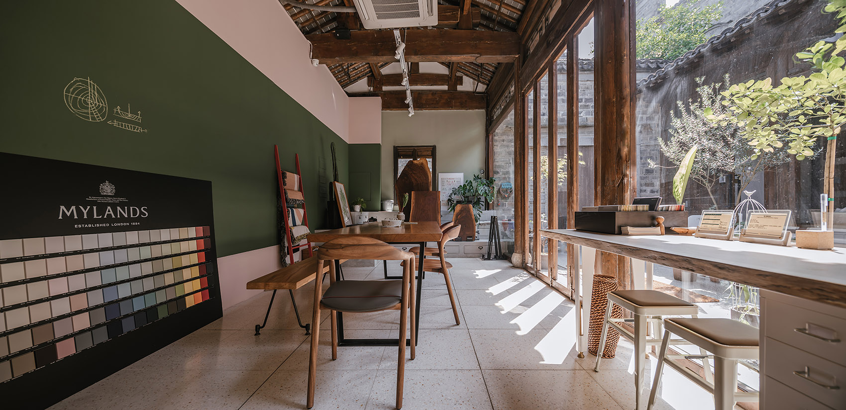 宅匠工作室，南京 / 图灵空间设计-15