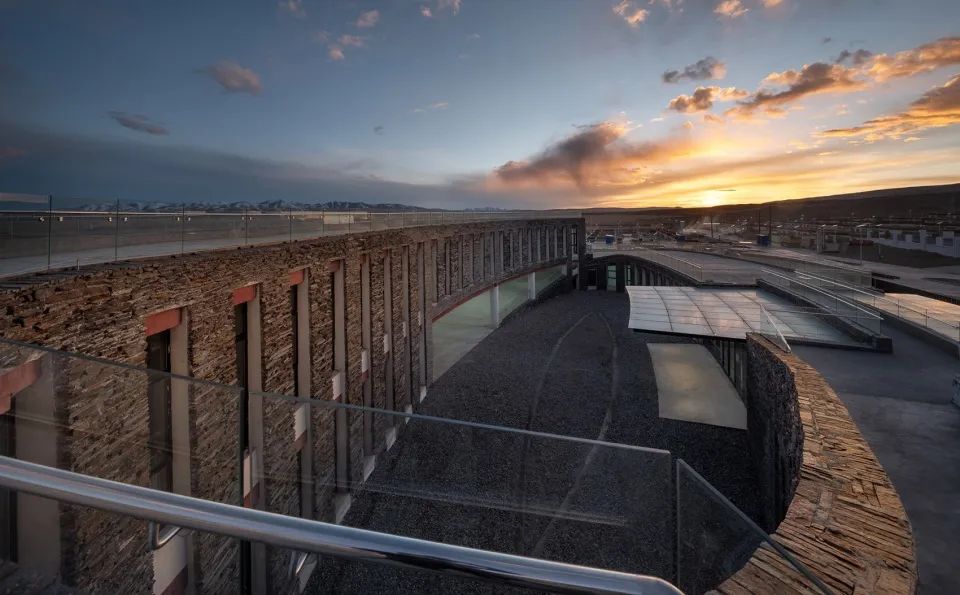 冈仁波齐下的卫生院丨北京八作建筑设计事务所有限公司-22