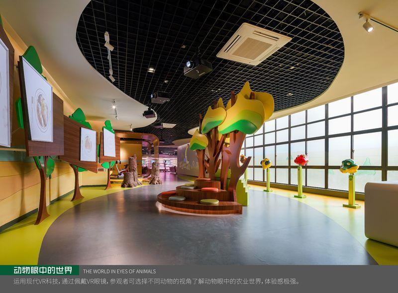 常州农耕文化体验展示馆，农业展厅-13