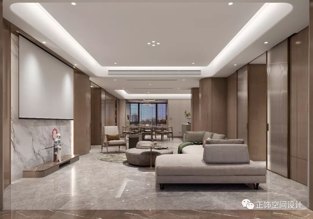 归·属-- 徐汇中凯城市之光名邸 | 现代中式家设计的温馨与浪漫-58