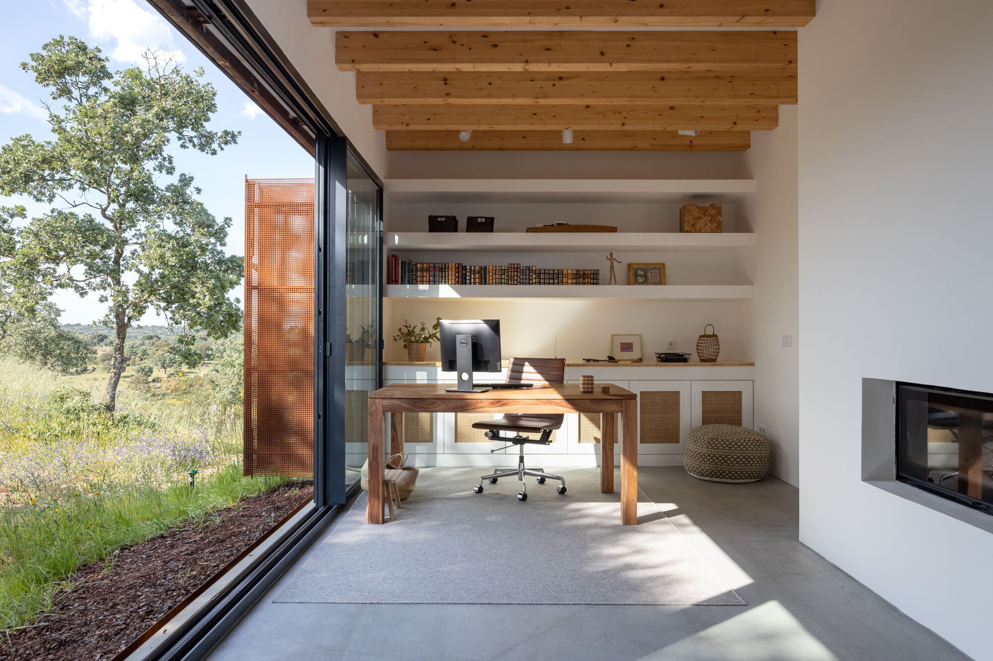 克拉托的房子丨葡萄牙丨Inês Brandão Arquitectura-29