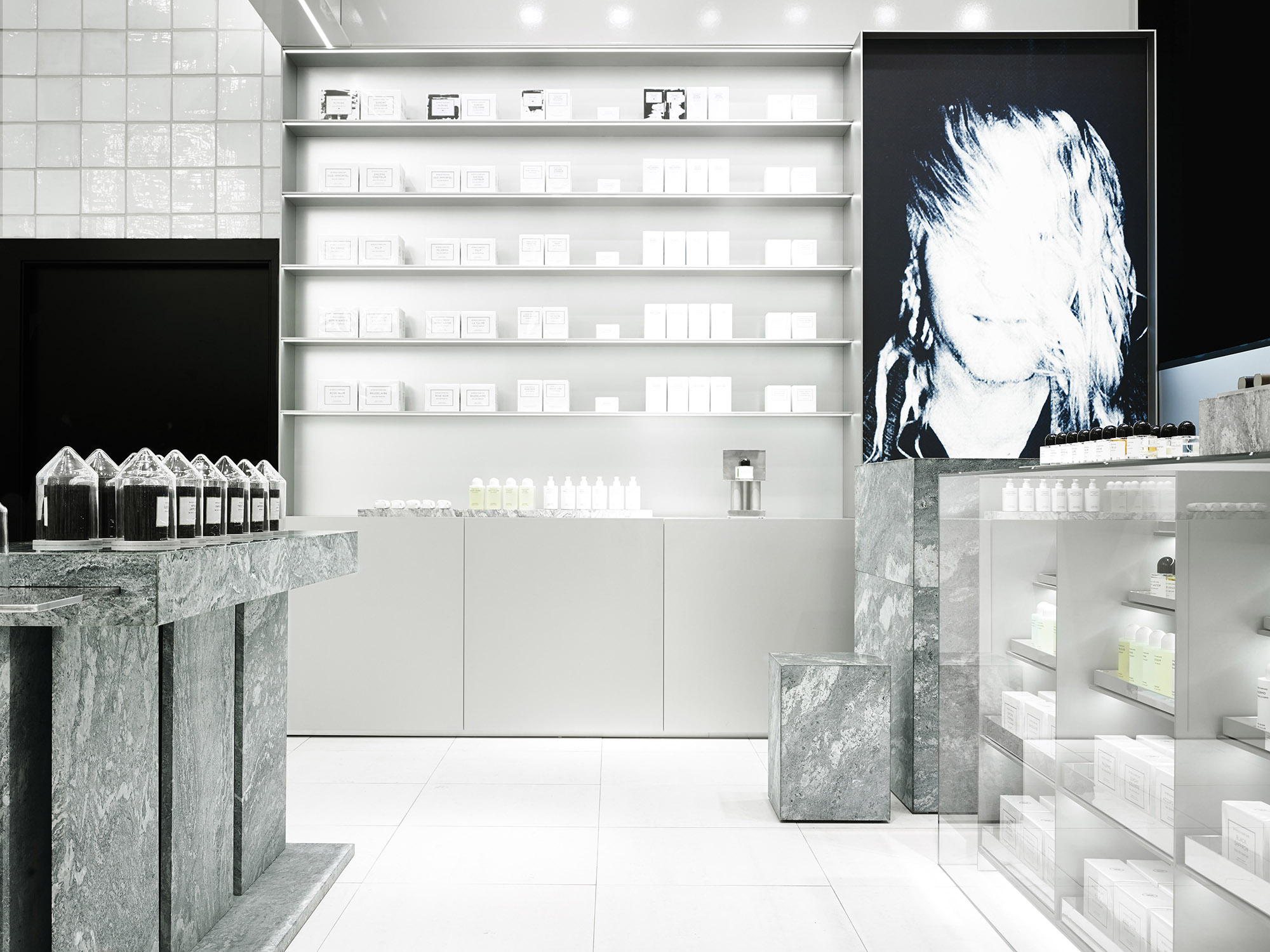 零售空间 Christian Halleröd Design-5