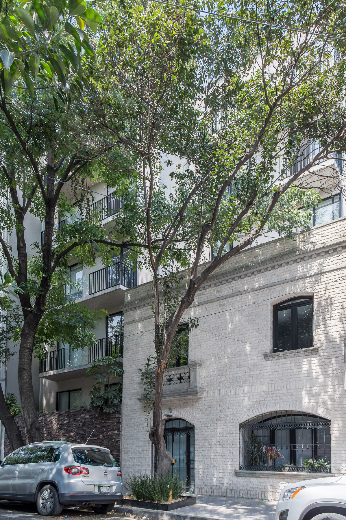 锡那罗亚城市住宅设计-26