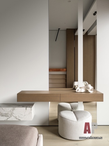 ЖК «ЗилАрт»家庭公寓室内设计-34