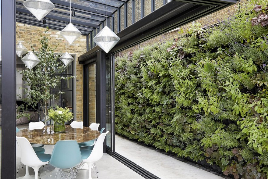 A Stunning Contemporary Renovation of a Victorian Semi-Detached Property in Twickenham, London-13