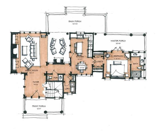 Shoo  Fly Cabin（蝇拍小屋）丨Shawn Fisher-6