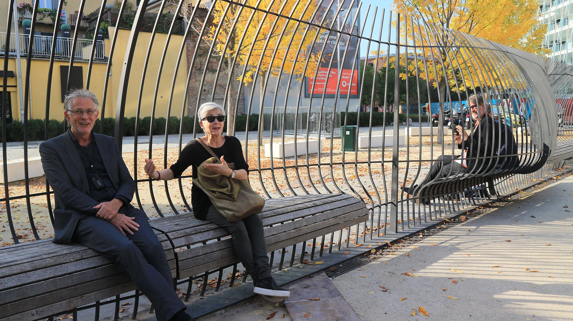 树木图书馆公园丨意大利米兰-18