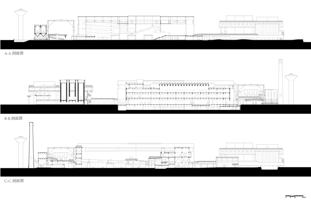 西藏美术馆丨中国拉萨丨同济大学建筑设计研究院（集团）有限公司-109