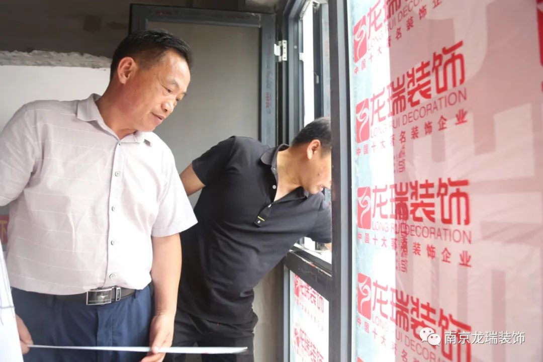 龙瑞装饰 | 扬州别墅工程,品质服务的典范-52