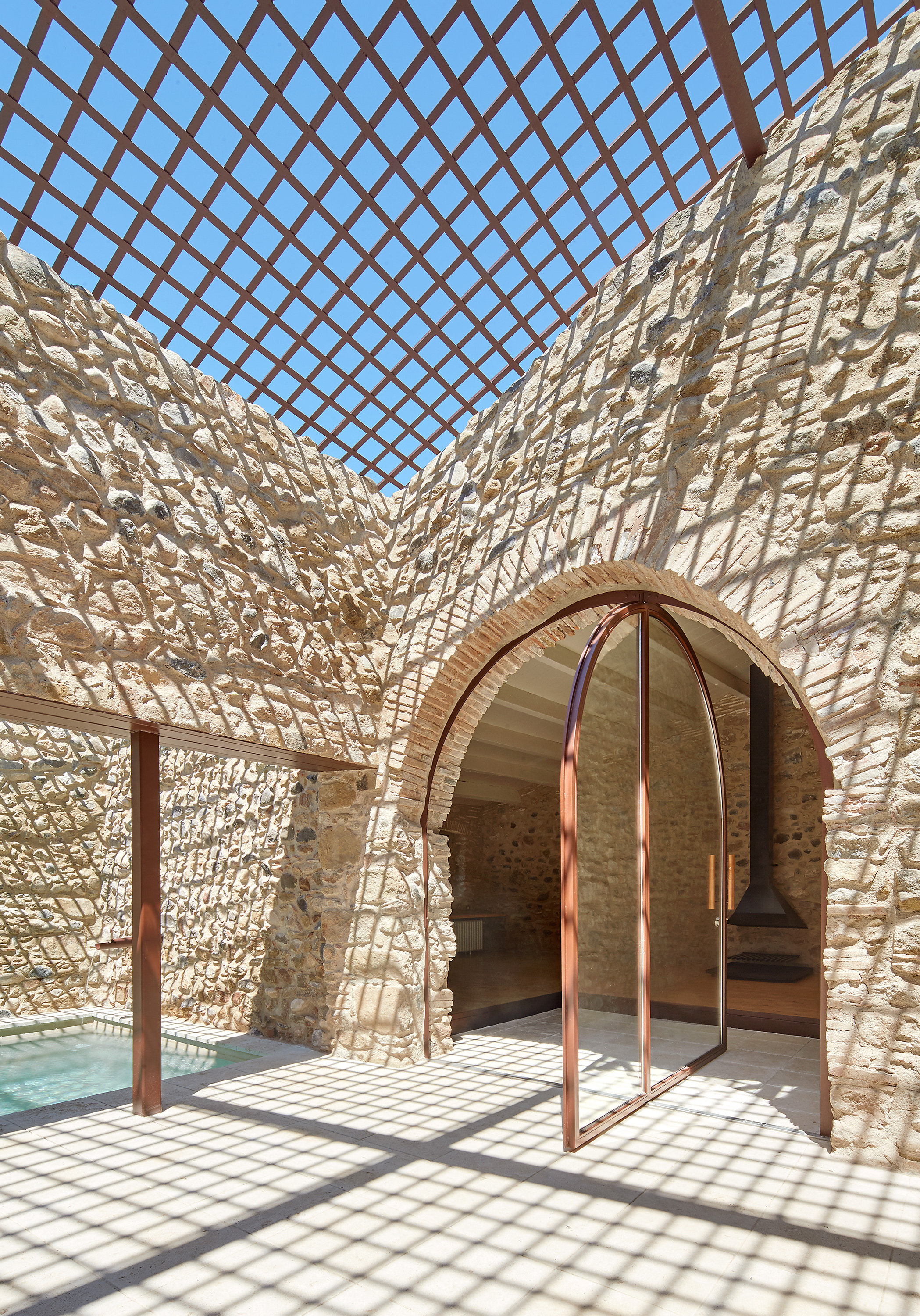 Refurbishment of a country house in Empordà, Spain | ARQUITECTURA-G-42