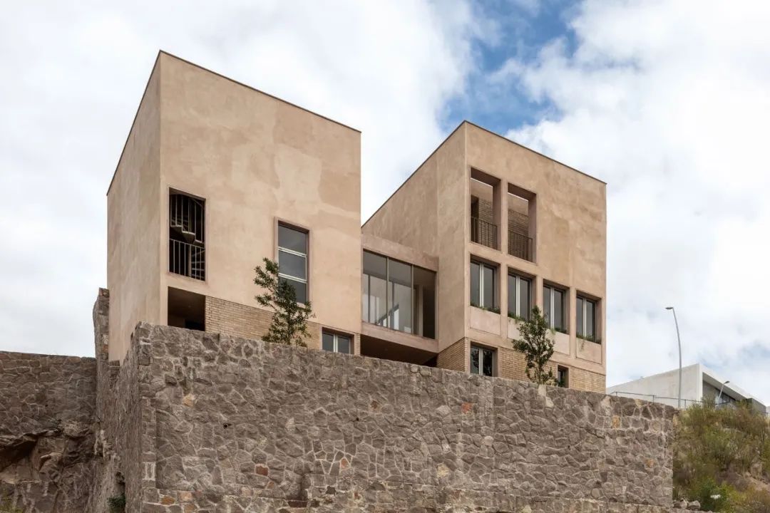 墨西哥现代住宅设计 | 融入自然，展现多元文化-67