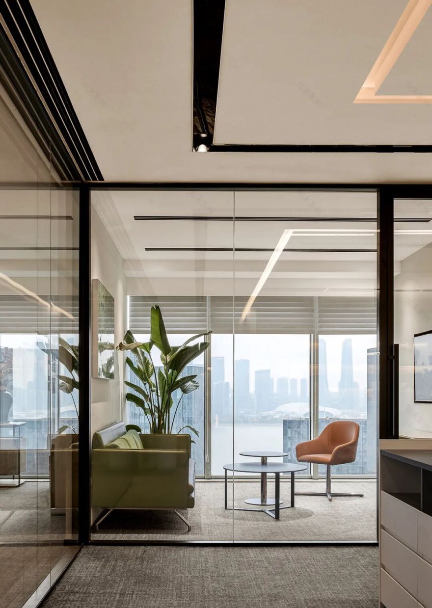 小咖资本杭州总部丨中国杭州丨CMD恺迈国际-13