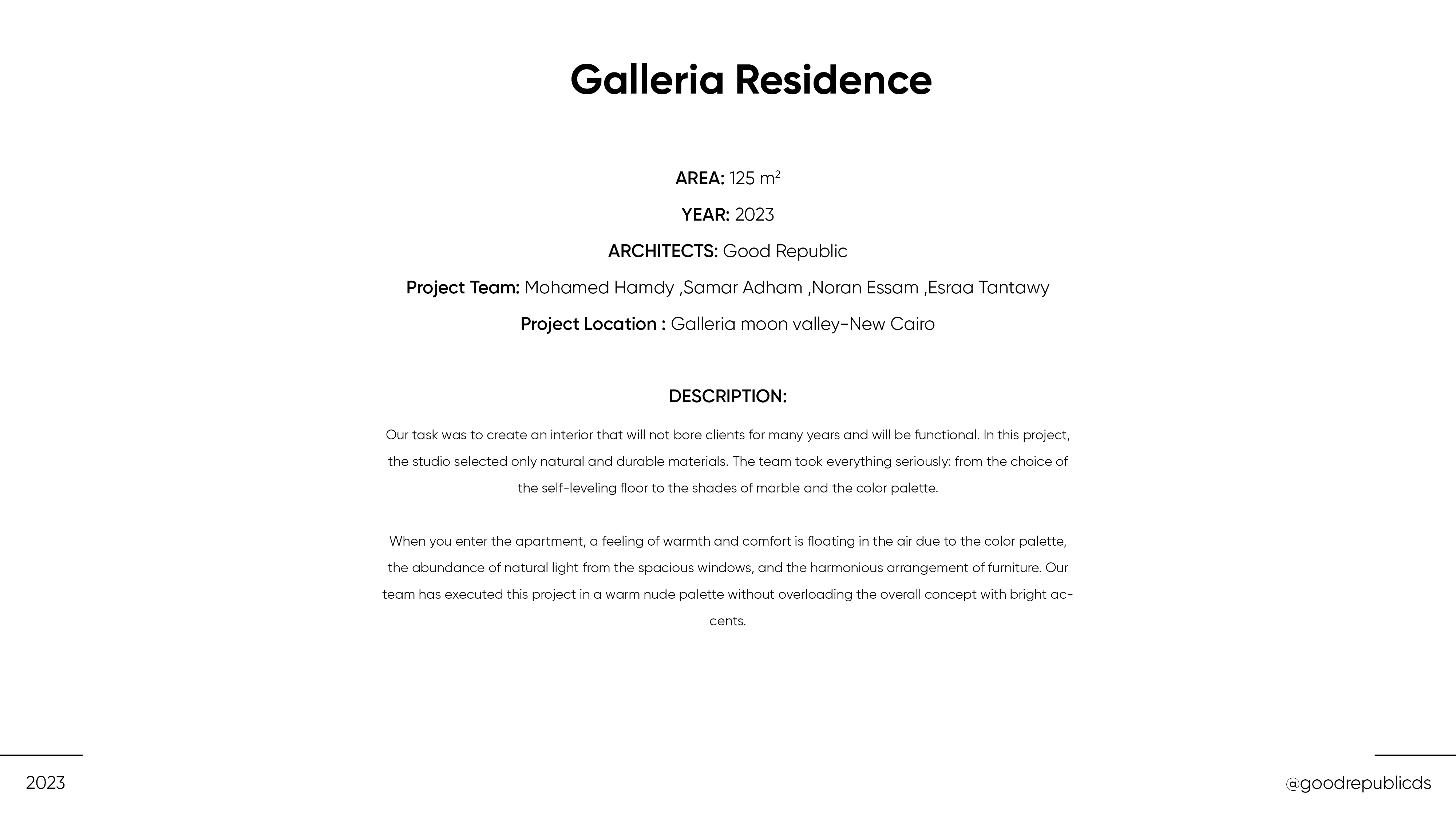 Galleria Residence-1