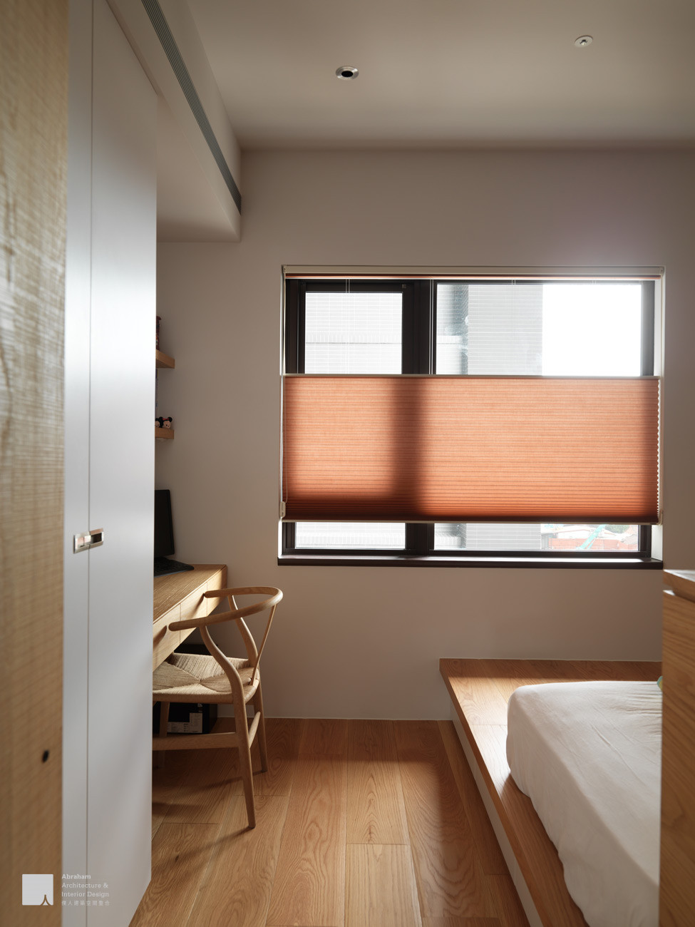 万华陈宅丨中国台北丨仆人空间设计有限公司-15