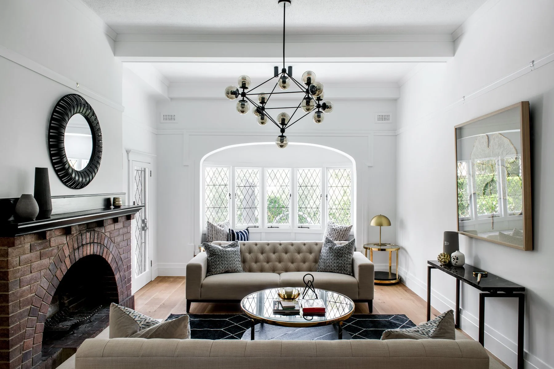 露台；露台餐厅（具体需结合语境，这里单纯the Terrace可直译为露台 ，若有特定场景比如在酒店相关语境常指露台餐厅 ）丨Shaun Lockyer Architects-26