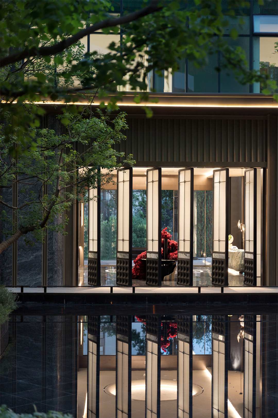 SWD|金周路TOD·国宾九玺:经纬自然，序写城章-70