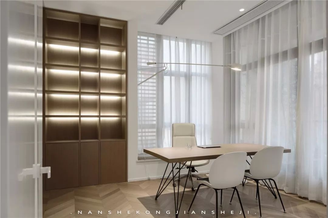 南舍空间设计办公室——《见山》-60