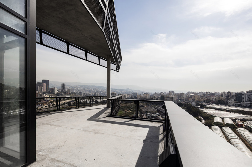 黎巴嫩1282号地块住宅楼-16