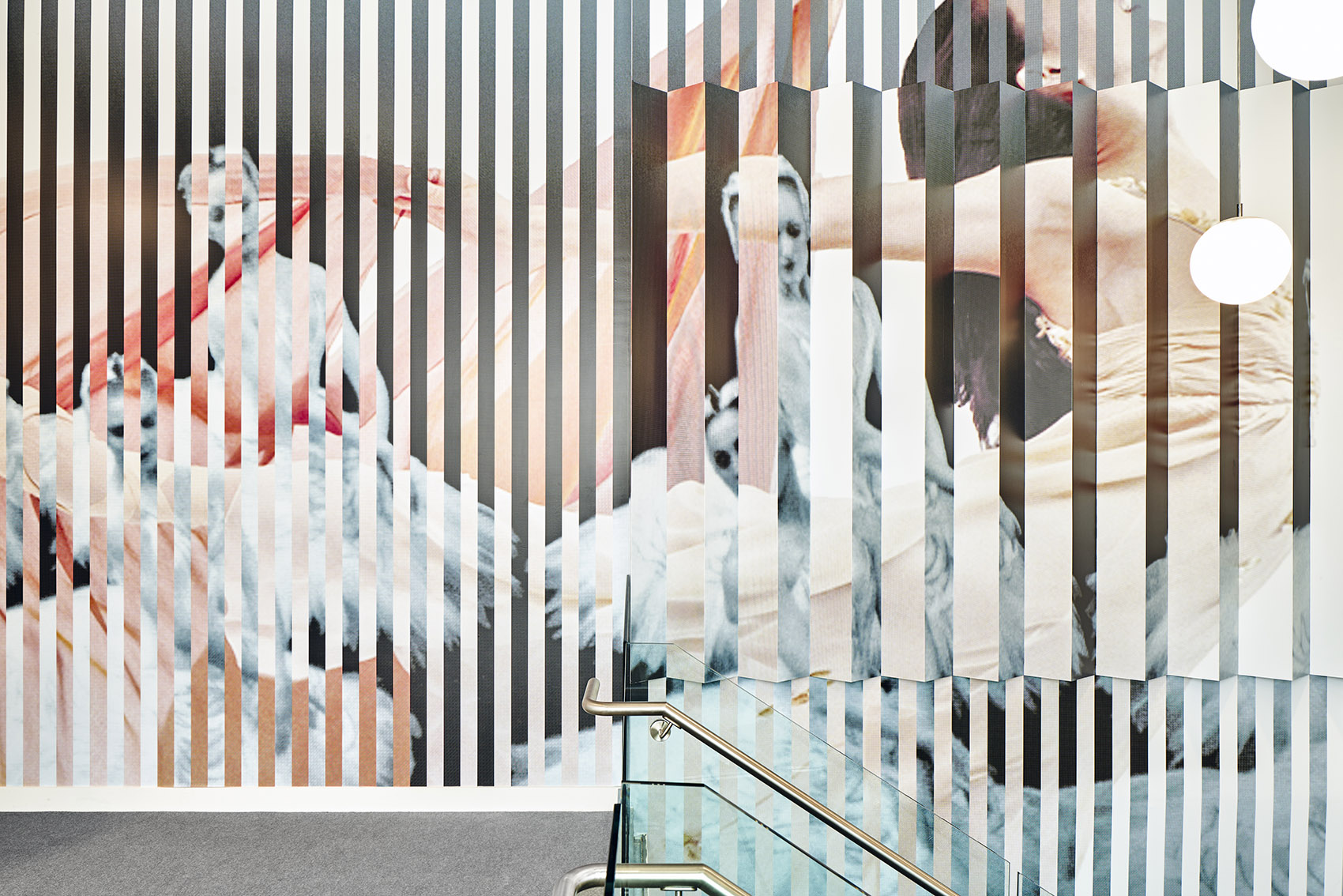 Goh芭蕾舞工作室，多伦多 / Batay-Csorba Architects-14