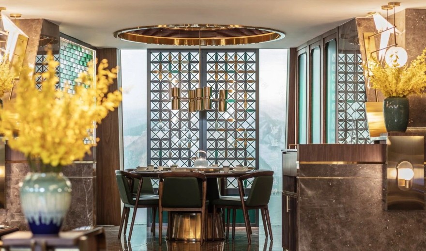 深圳木棉餐厅丨中国深圳丨在目设计事务所-34