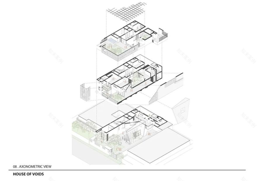 石头房子丨印度丨Malik Architecture-53