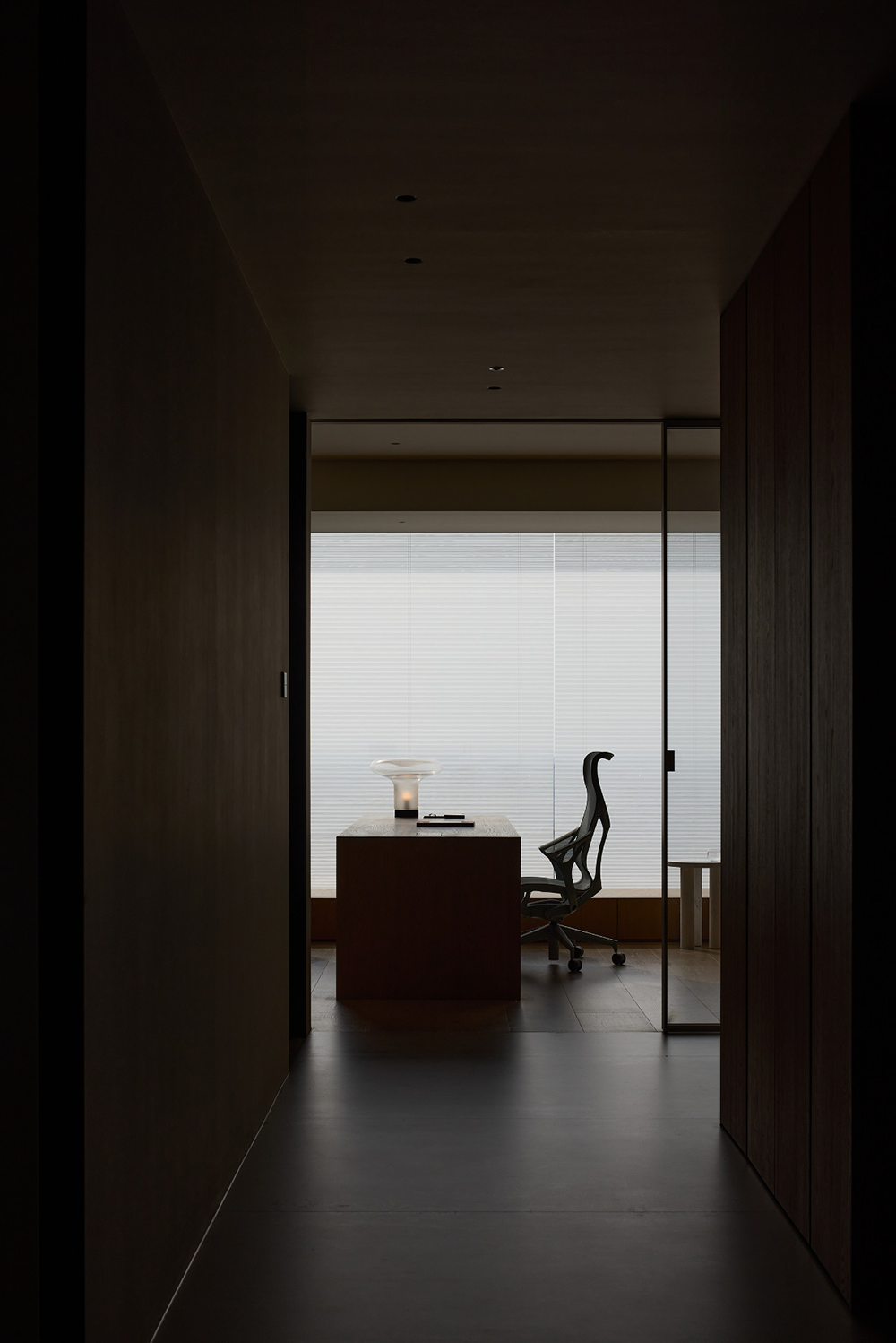 宝安花园丨中国武汉丨上作空间设计-82