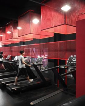 HOTPOT GYM 火锅健身