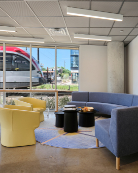 Talavera Lofts 公寓丨美国奥斯汀丨Nelsen Partners