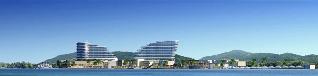 厦门嵩屿码头旅游综合体丨SBA·思倍建筑设计-40